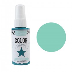 Heidi Swapp Color Shine Spritz MINT GREEN